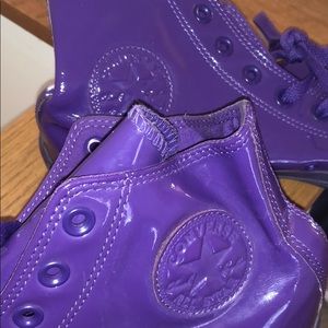 Purple Chuck’s